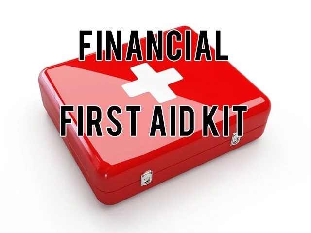 Wake-Up Call: Be Prepared for Disaster with a Financial First Aid Kit