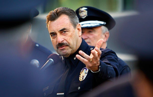 Los Angeles Police Commission – Chief of Police Reappointment Process – Request for Community Input