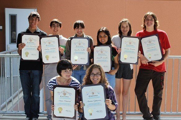 The Valley Academy of Arts & Sciences Wins the Aspen Challenge