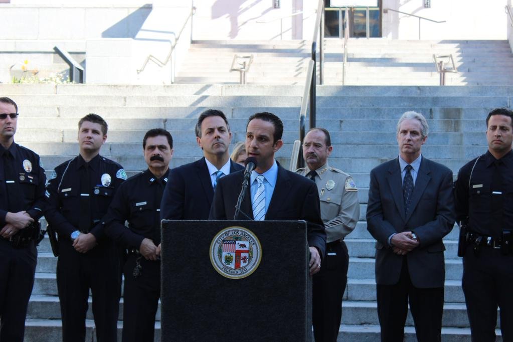 Los Angeles Implements Citywide Hit-and-Run Alert and Reward System