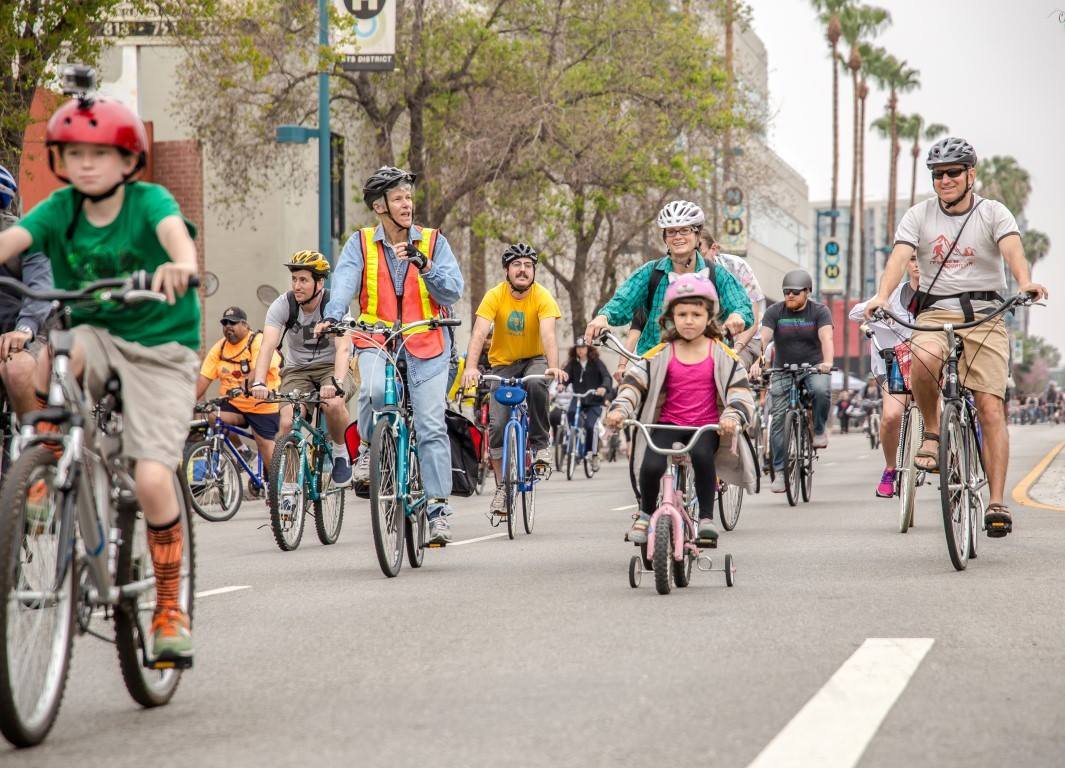 CicLAvia: The Valley