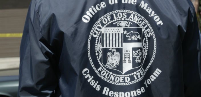 Join the Mayor’s Crisis Response Team (CRT)