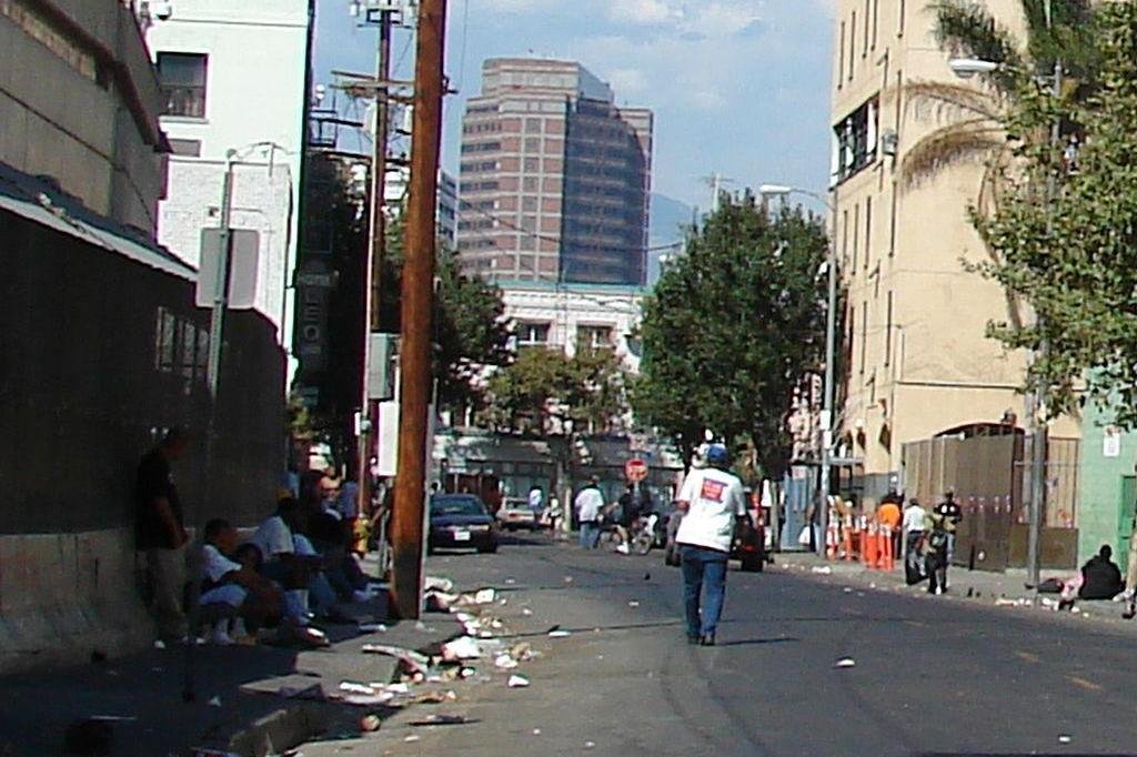 How Trashy Is Your Neighborhood? City Database Ranks the Problem