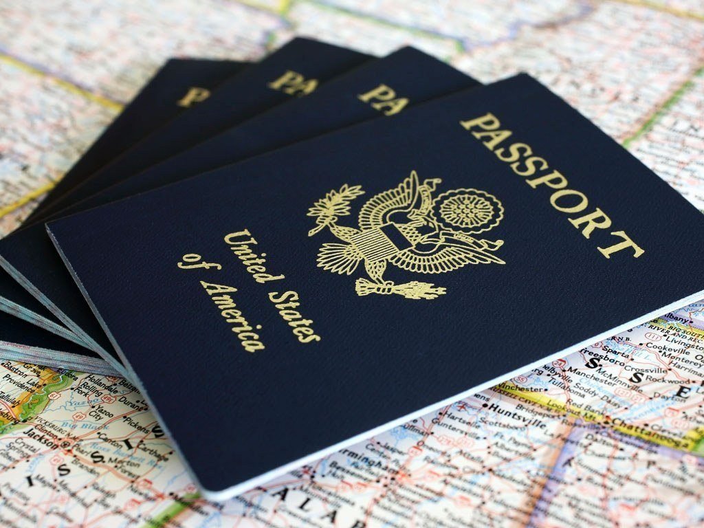 Passport Day