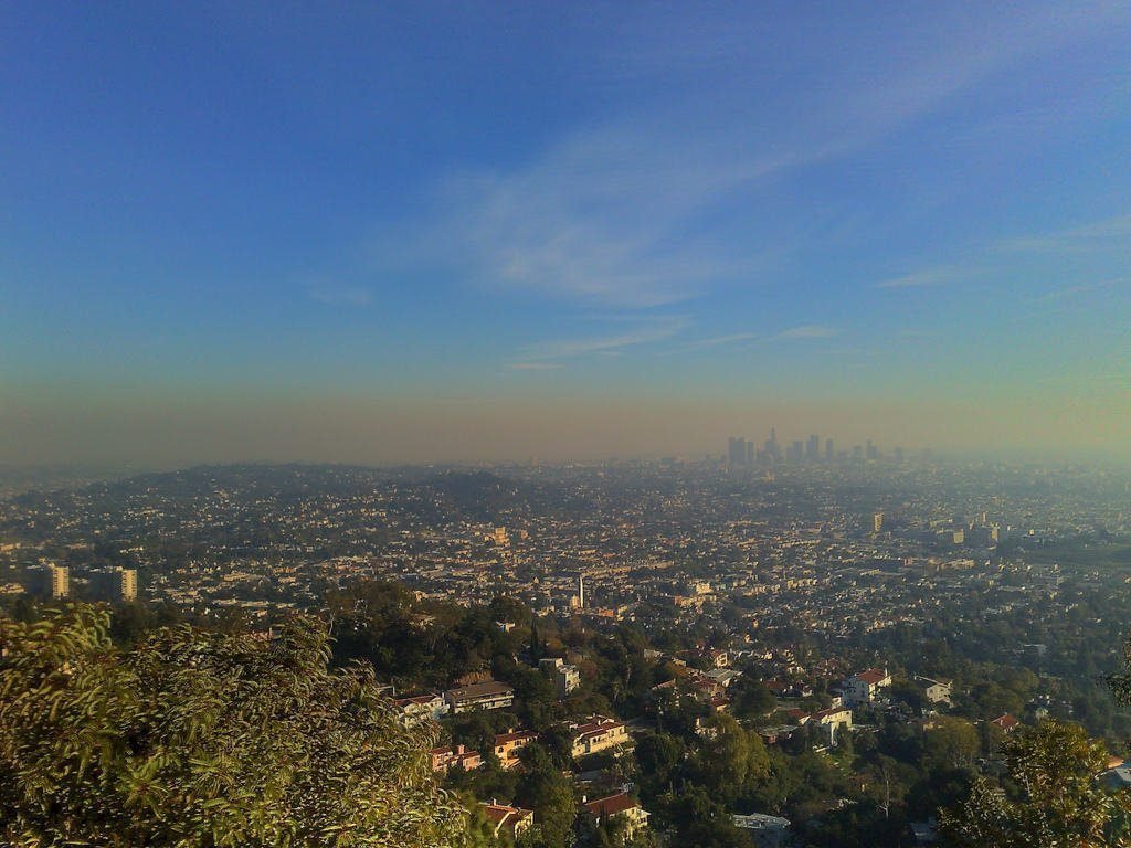 LA Still Has Nation’s Unhealthiest Air, But There’s Reason to Breathe Easier