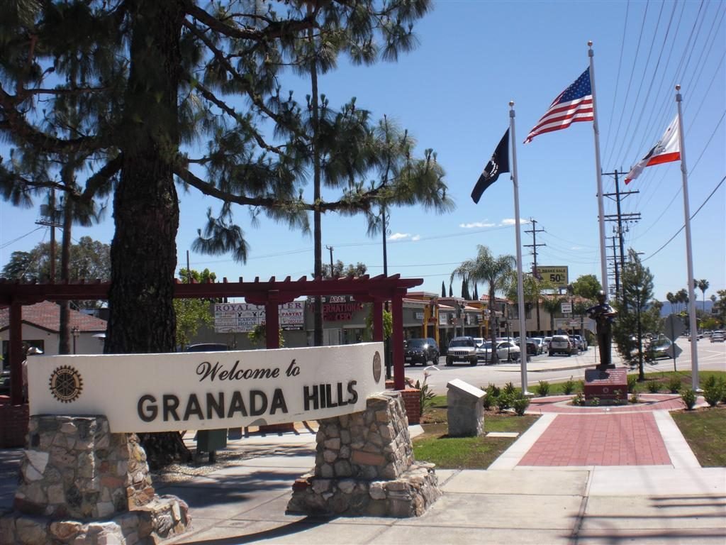 Granada Hills-Knollwood Community Plan