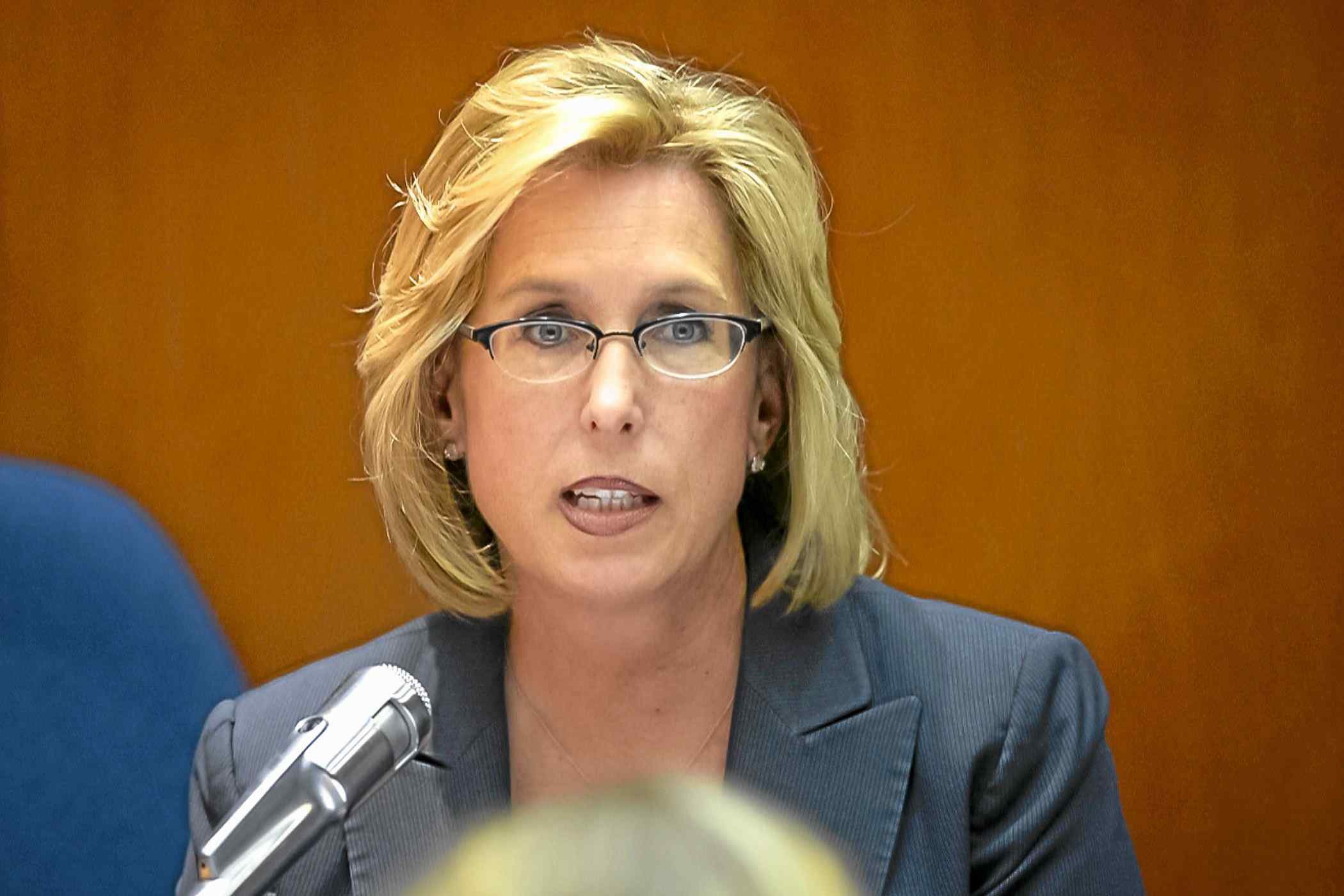 Wendy Greuel named chair of LA commission that oversees homeless services
