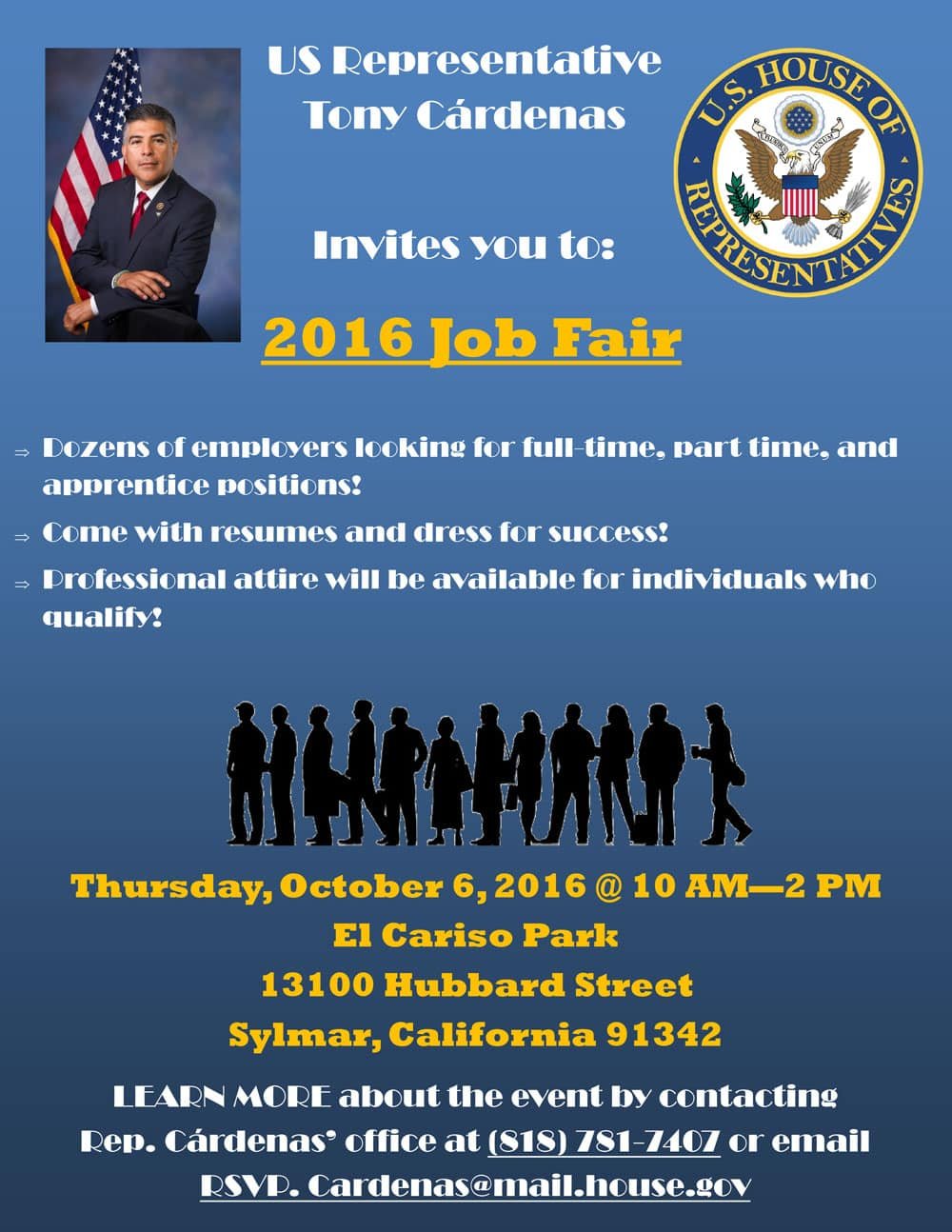 2016 Job Fair