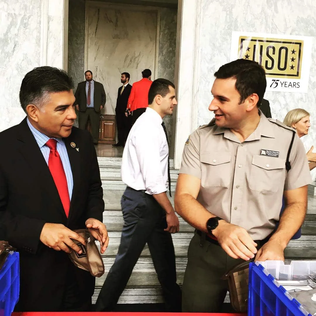 8 Things You Can Get Help With at Congressman Cárdenas’ Mobile Office Today