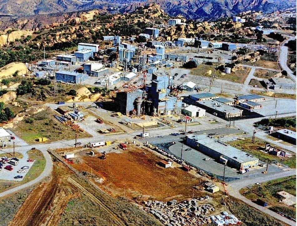 Ensuring a Safe Future for the Santa Susana Field Laboratory Site