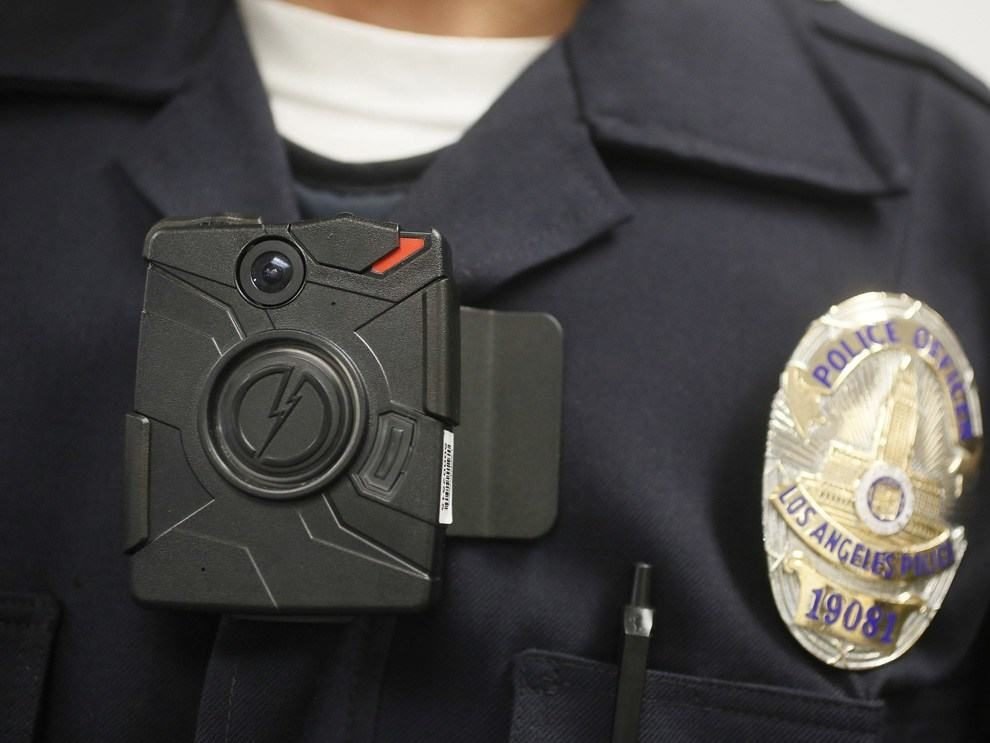 LAPD Reconsiders Controversial Body Camera Policy