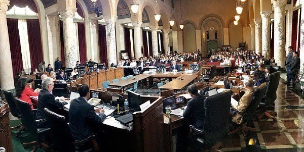 The 2017/18 City of Los Angeles Budget