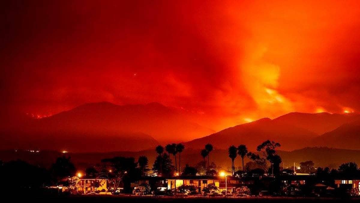 SoCal Edison Investigated for its Possible Role in CA Wildfires