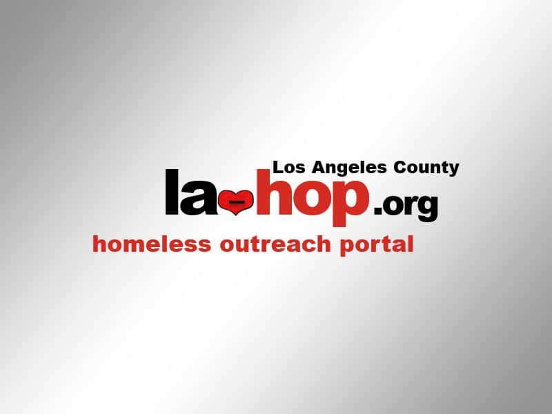 Los Angeles County Launches Homeless Outreach Portal Online and Through 2-1-1 Phone