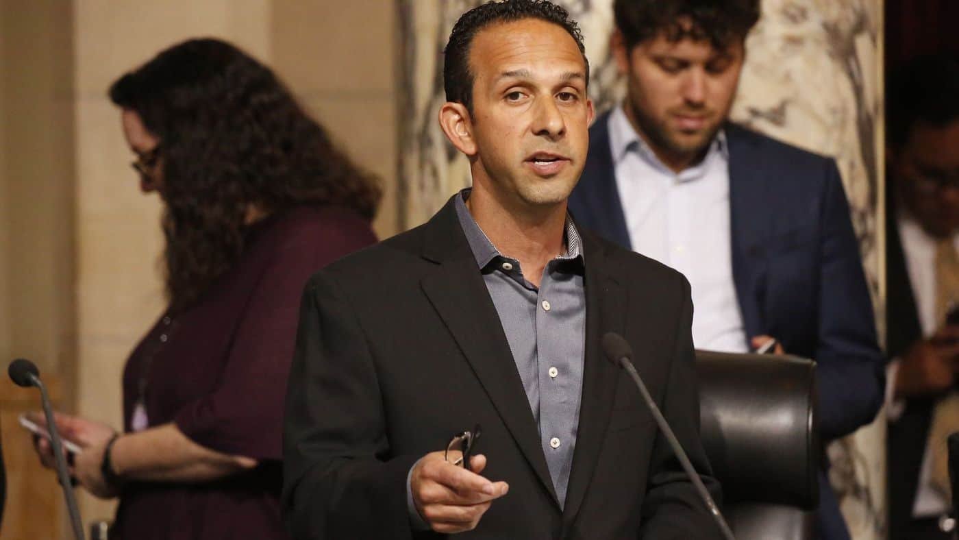 LA City Councilman Mitchell Englander to Vacate His Seat December 31 to Join Oak View Group