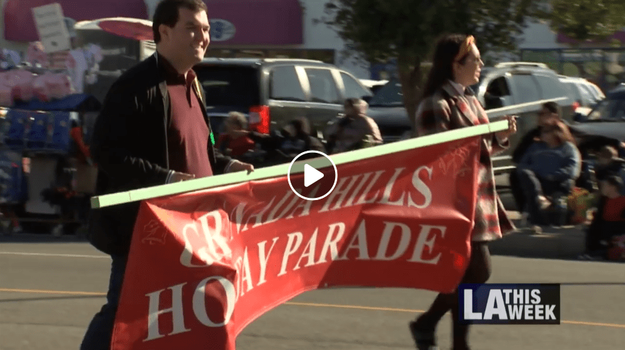13 35th Annual Granada Hills Holiday Parade