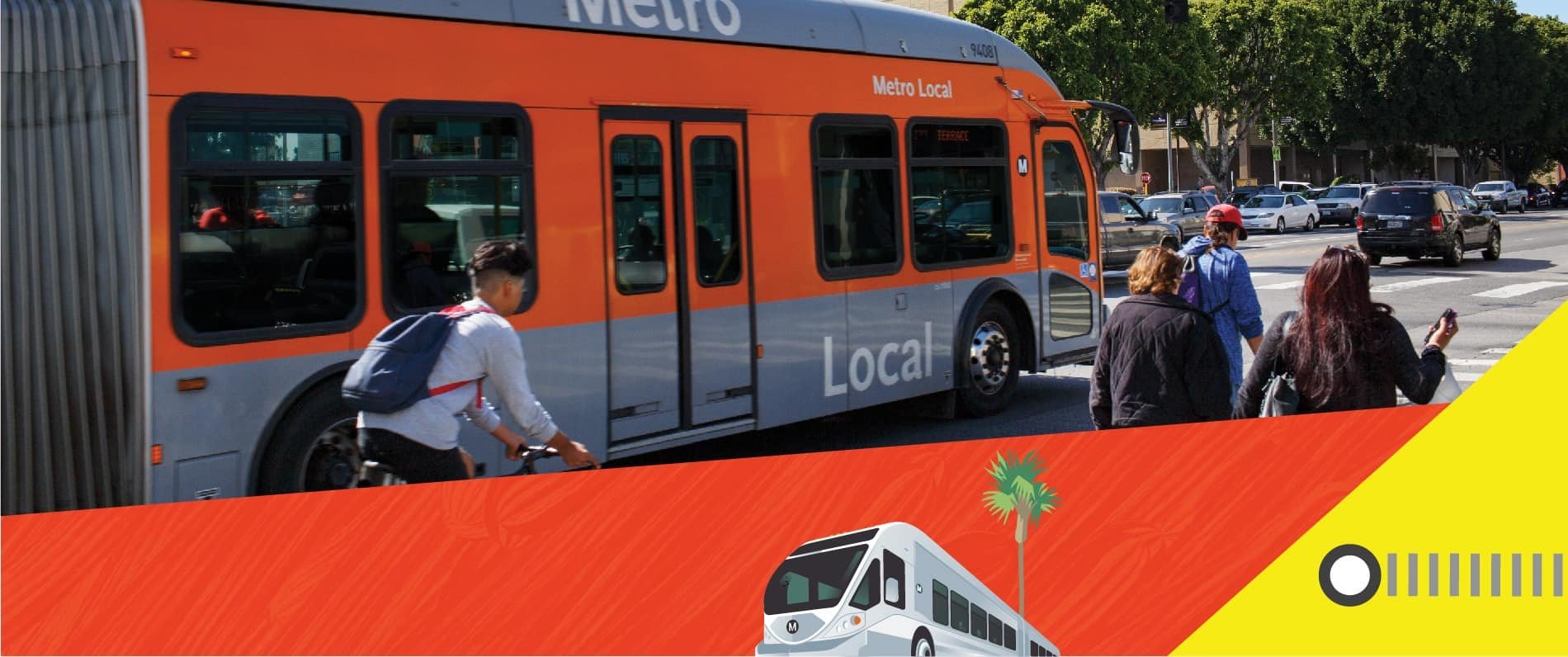 North San Fernando Valley Bus Rapid Transit Project Moves Forward with Board Approval