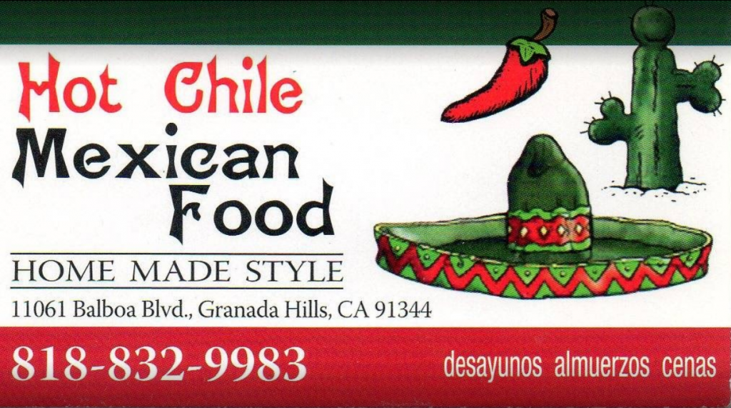 Hot Chile Mexican Food granada hills – Google Search (1)