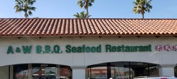 A & W BBQ Seafood Restaurant