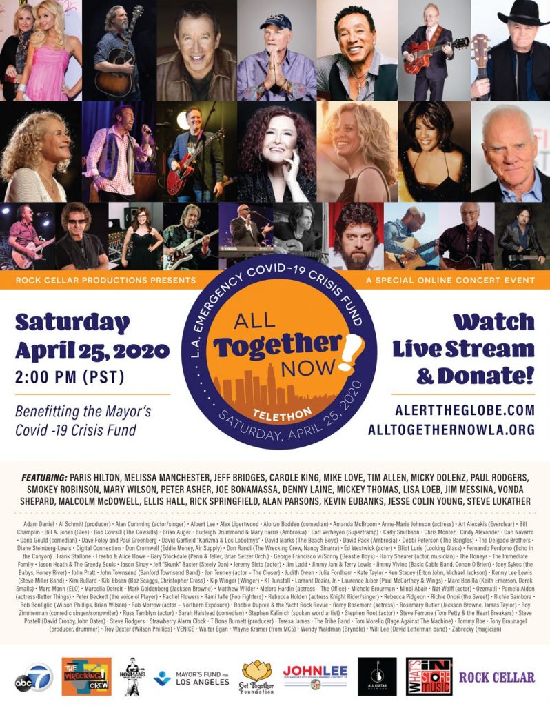 AllTogetherNow-Telethon-Flyer