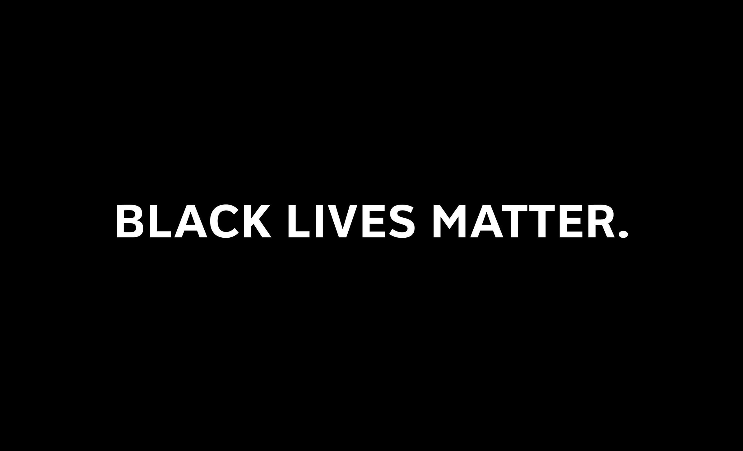 GHSNC Black Lives Matter Statement