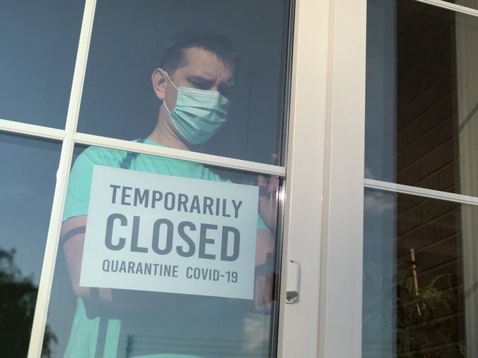 LA County To Shut Down All Restaurant Dining Amid COVID-19 Surge