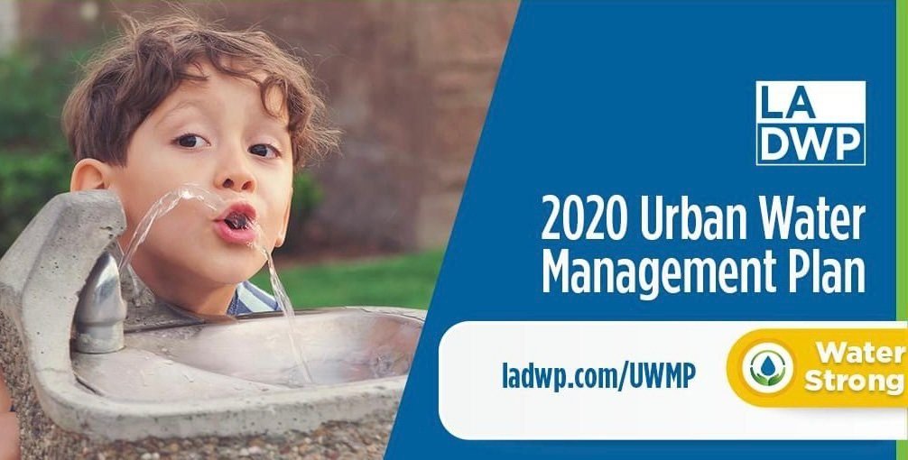LADWP 2020 Urban Water Management Plan