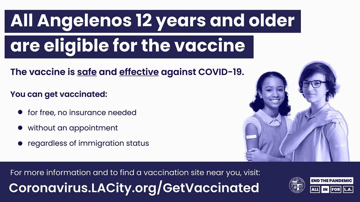 VaxFacts from the Mayor – May 17, 2021
