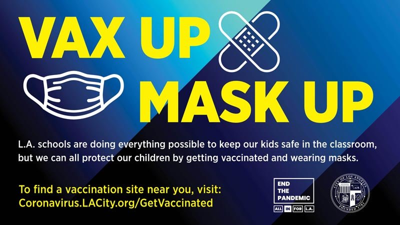 VaxFacts from the Mayor – August 18, 2021