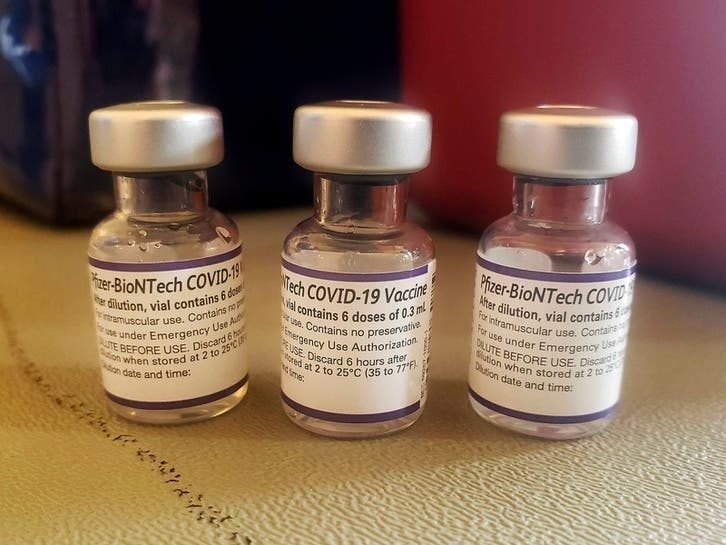LA To Require Proof Of COVID-19 Vaccination At Bars, Gyms, Shops