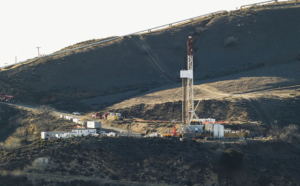 Public Comment Extended on Aliso Canyon Operations