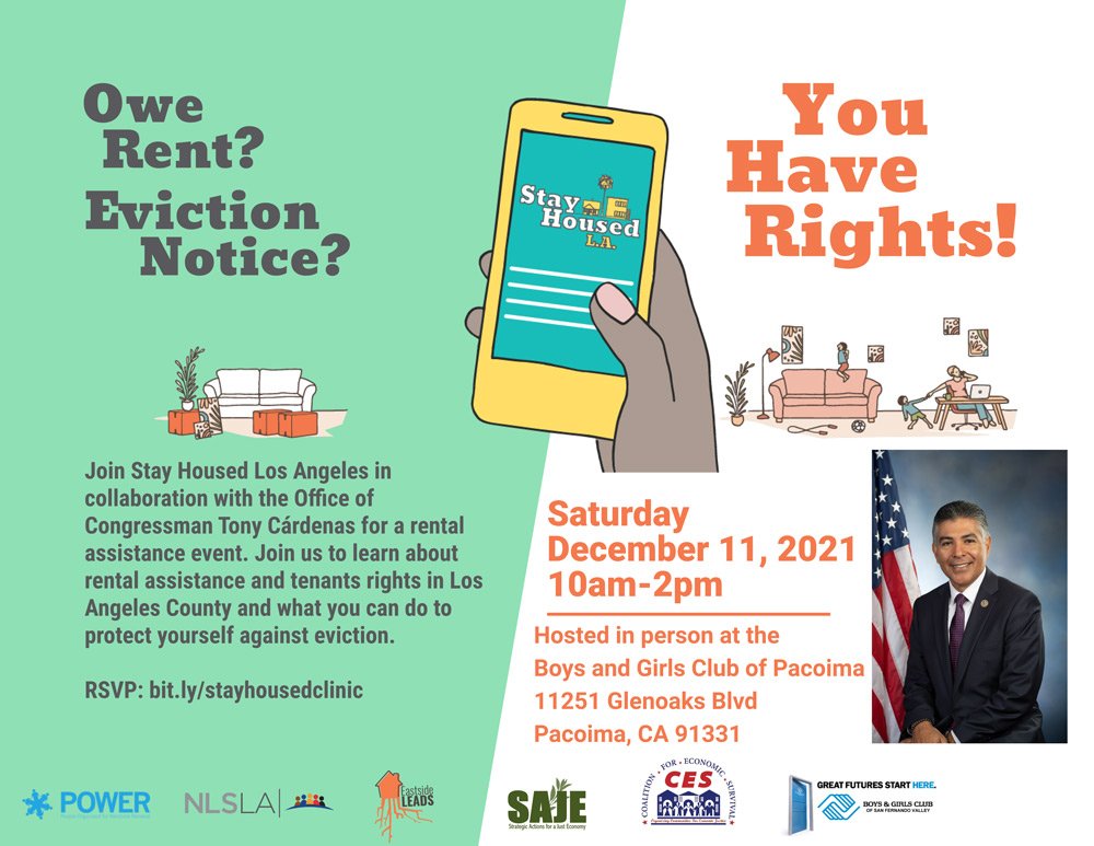 Owe Rent? Eviction Notice? You Have Rights!