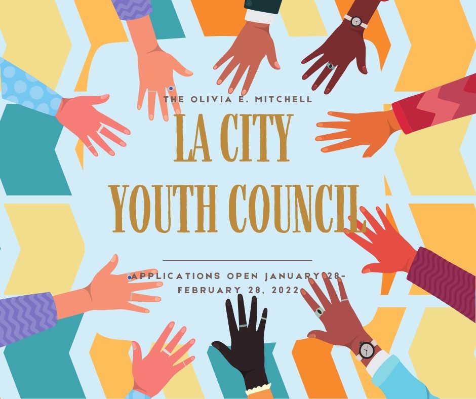 LA City Youth Council