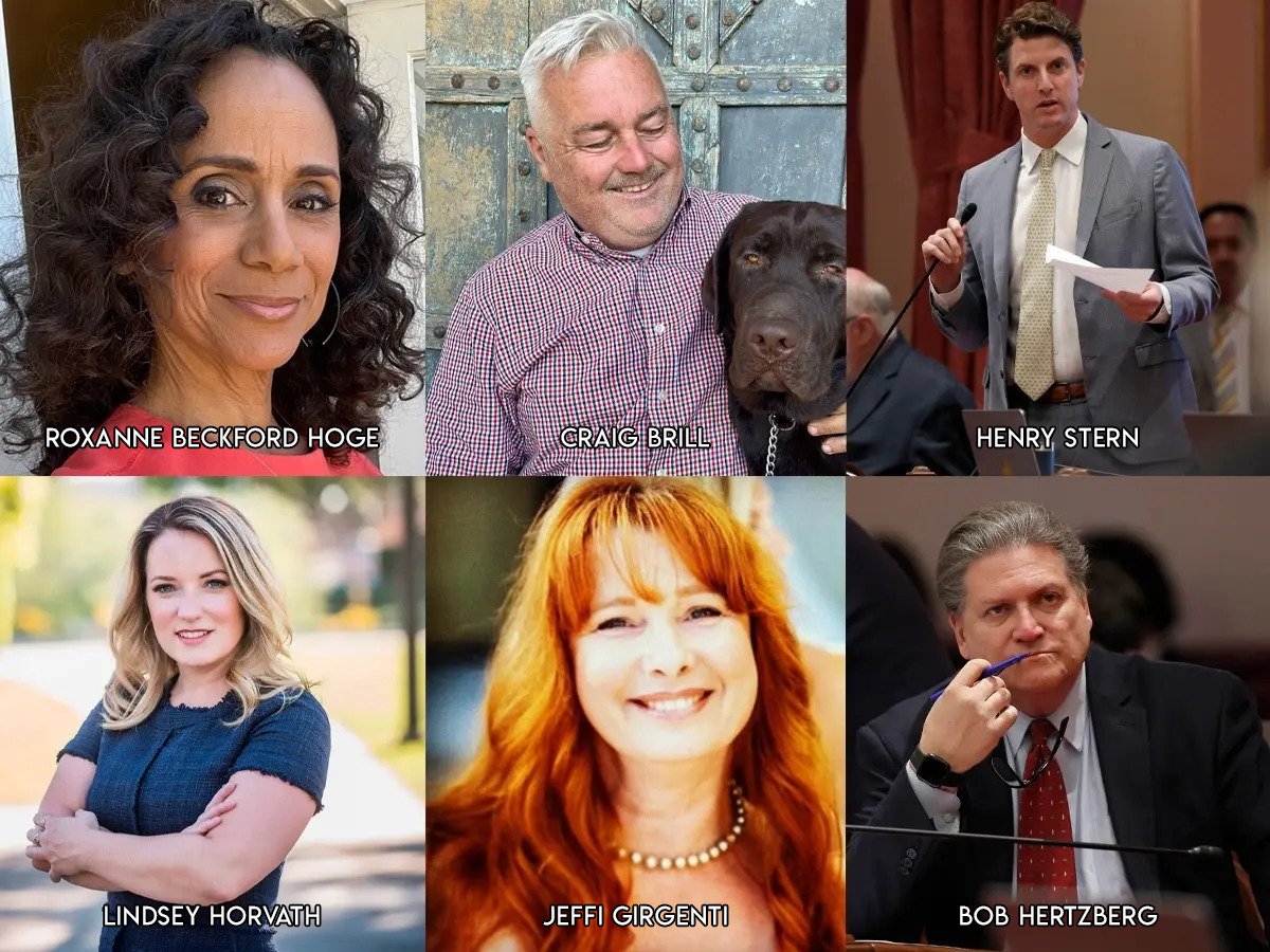 Six Los Angeles County District 3 Candidates Will Face Off Thursday at Candidate Forum