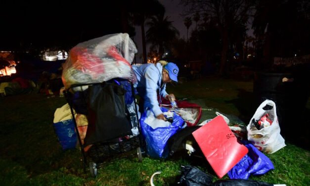 LA Mayor Bass Releases New ‘Inside Safe’ Plan to Combat Homelessness