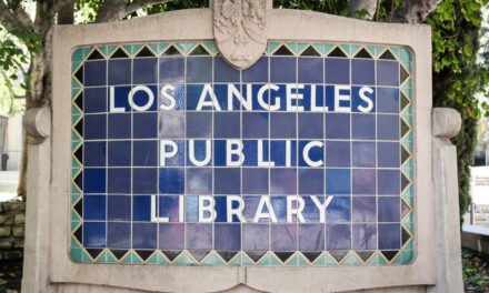 LA City Council Approves Contracts for Mental Health Services at City Libraries