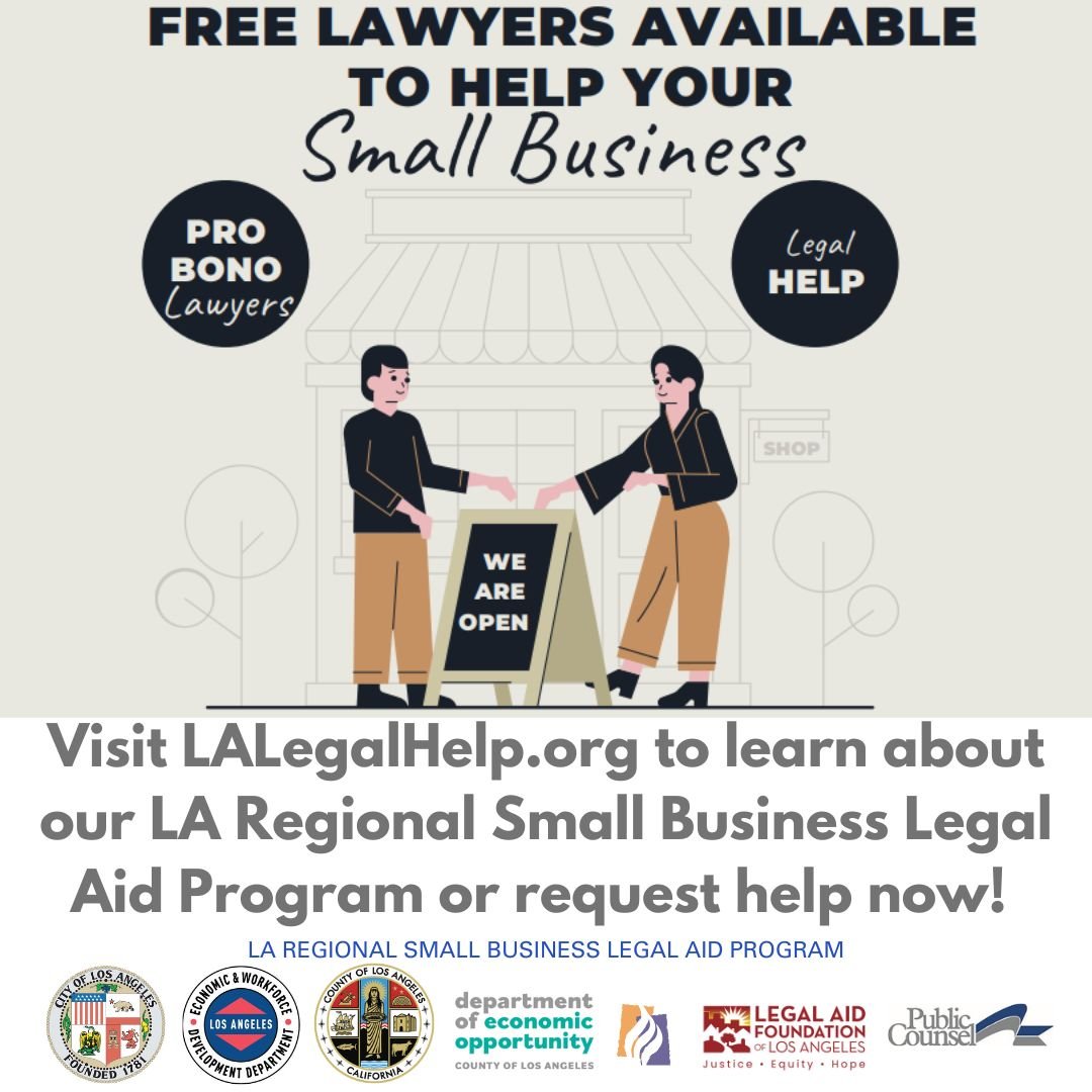 Legal Help for Small Business Owners