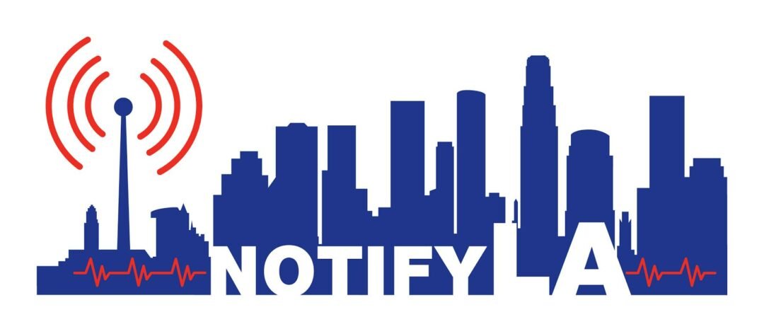 City of Los Angeles – Emergency Management Department – NOTIFY LA