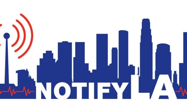 City of Los Angeles – Emergency Management Department – NOTIFY LA
