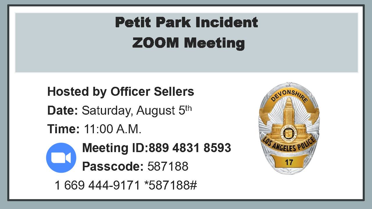 Petit Park Shooting Incident Zoom (1)