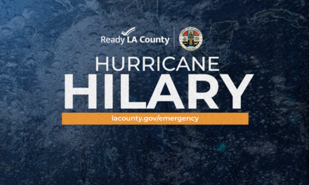 Hurricane Hilary Updates from Ready LA County