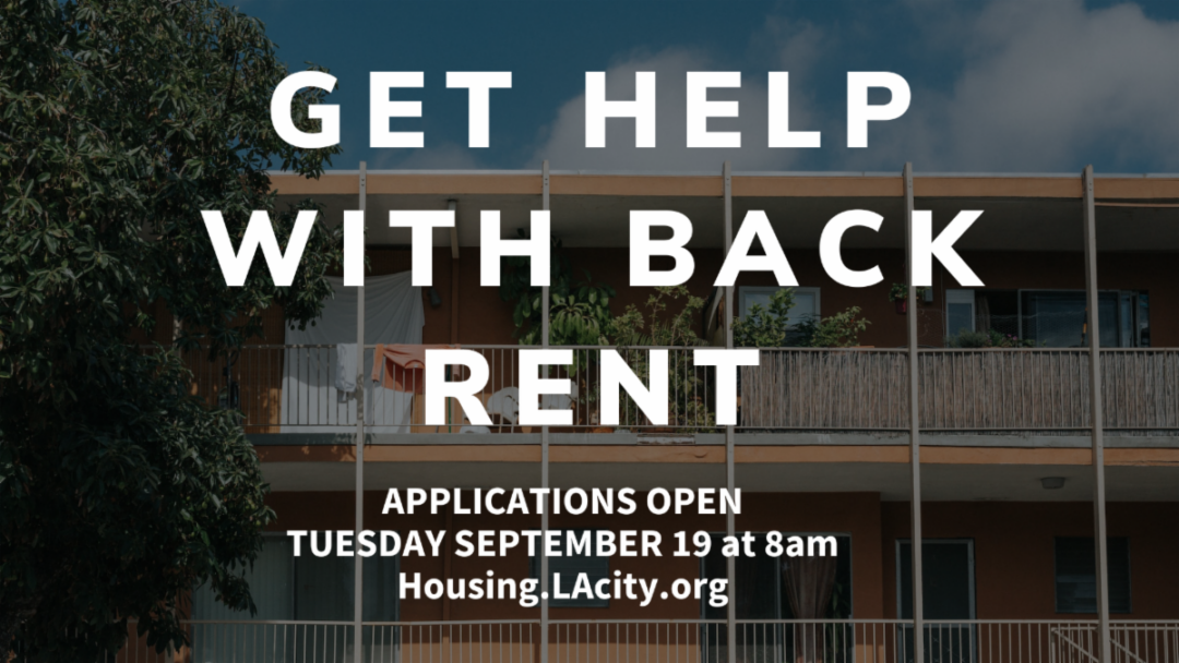 ﻿Get help with back rent: Emergency Renters Assistance Program