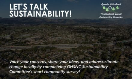 Let’s Talk Sustainability!