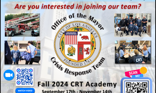 Office of the Mayors Crisis Response Team