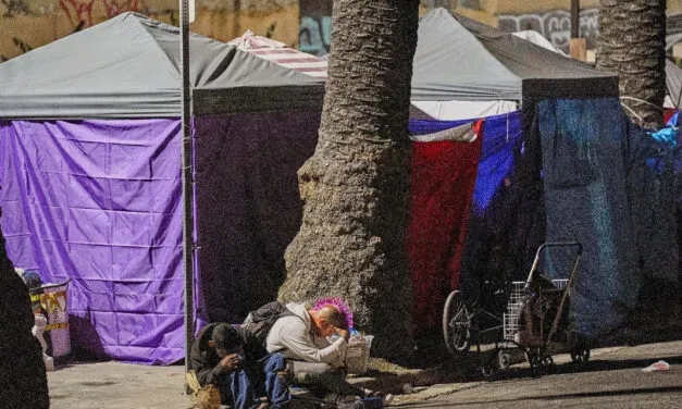 Governor Newsom Orders Dismantling of CA Homeless Encampments