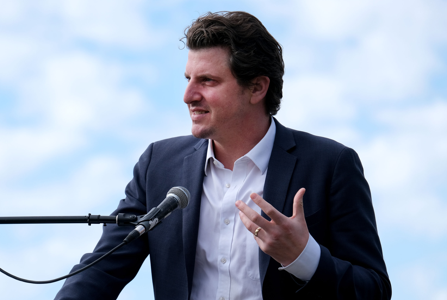 State Senator Henry Stern